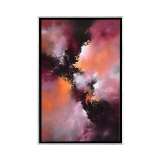 iCanvas "Eternal Silence Of Infinite Spaces" by Christopher Lyter